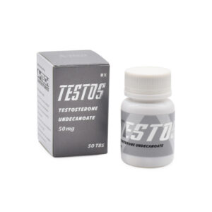 TESTOS- Testosterone Undecanoate