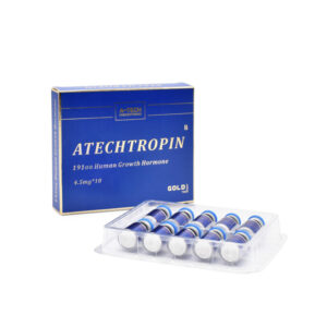 Human Growth Hormoone 4.5mg 100iu/kit