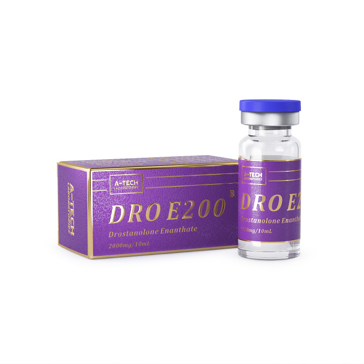 Drostanolone Enanthate-Masteron