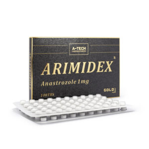 ARIMIDEX- Anastrozole 1mg