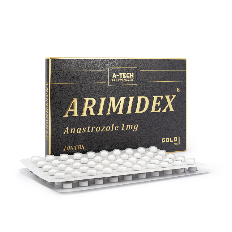 ARIMIDEX- Anastrozole 1mg