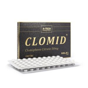 CLOMID-Clomiphene Citrate