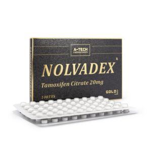 Tamoxifen-Nolvadex