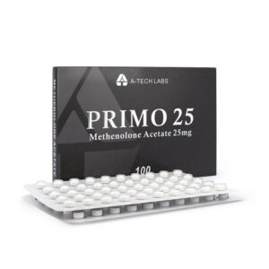 PRIMO 25 -Methenolone Acetate